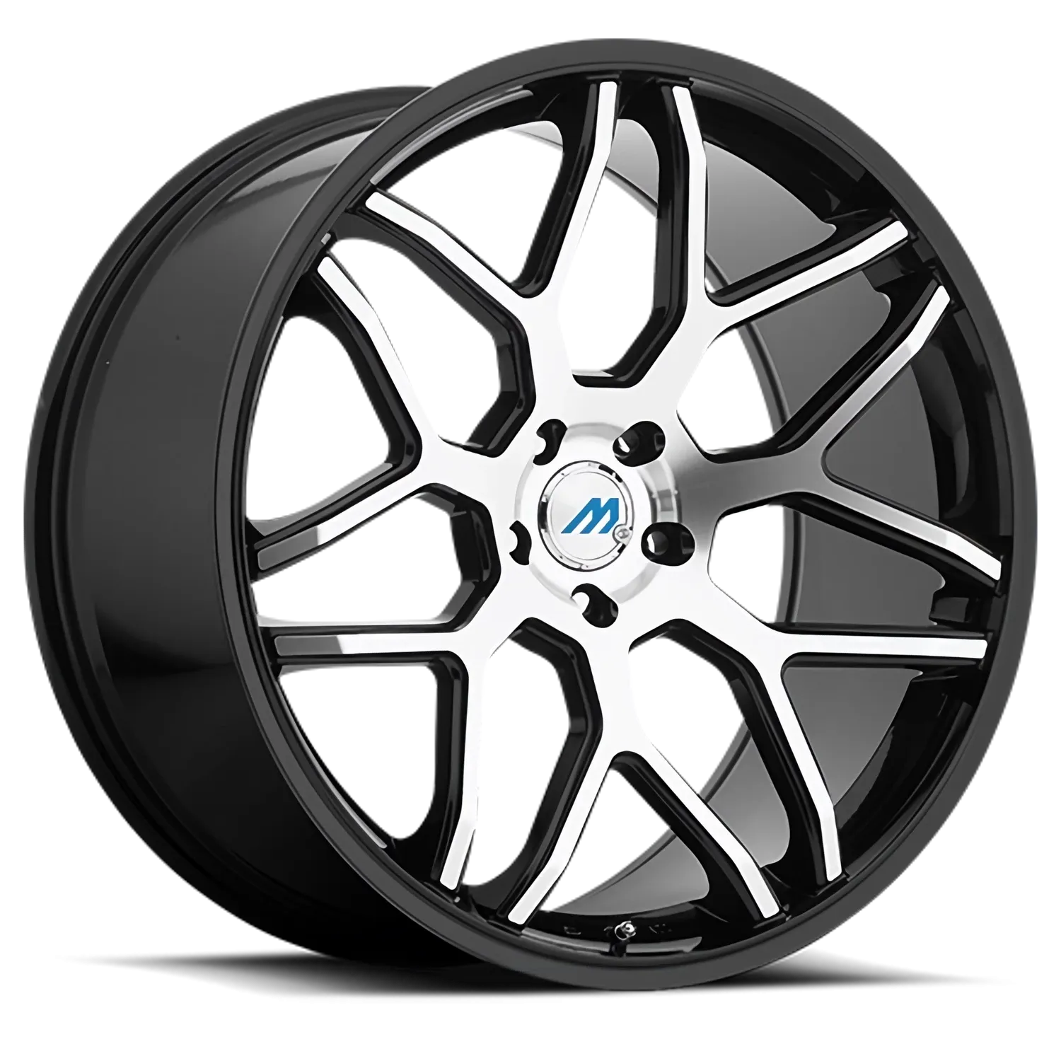 MACH ME.8 20X8.5 Gloss